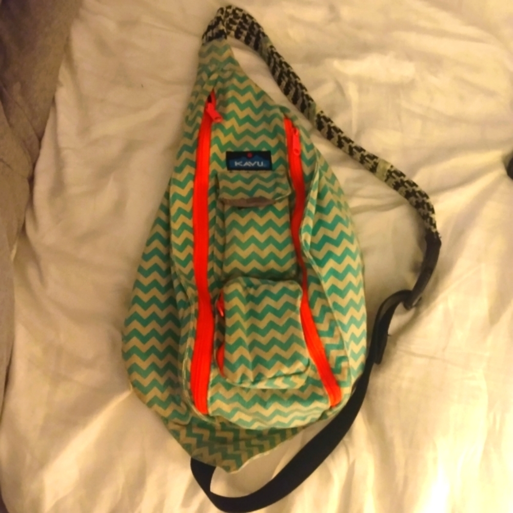 kavu rope bag